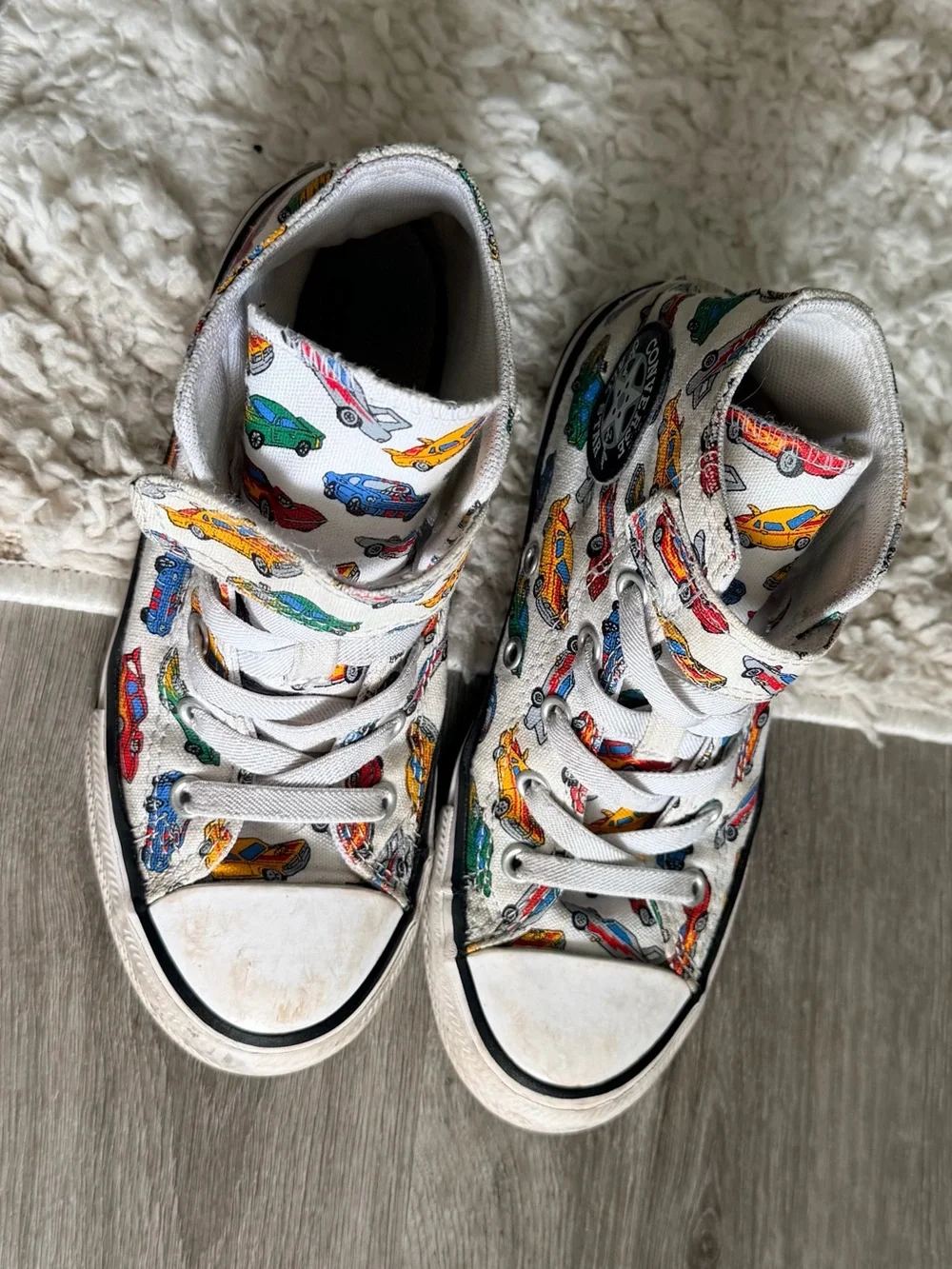 Converse Chuck Taylor All Star Easy-On Cars design